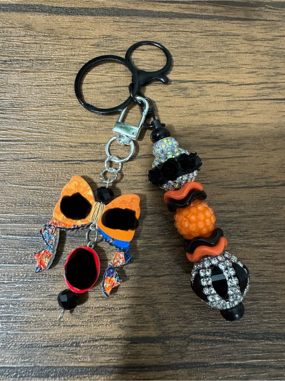 Fancy Key Chain/Bag Charm #P1142
